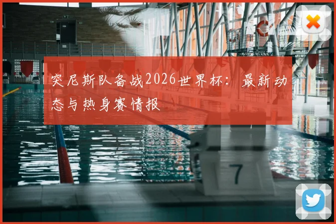 突尼斯队备战2026世界杯:最新动态与热身赛情报
