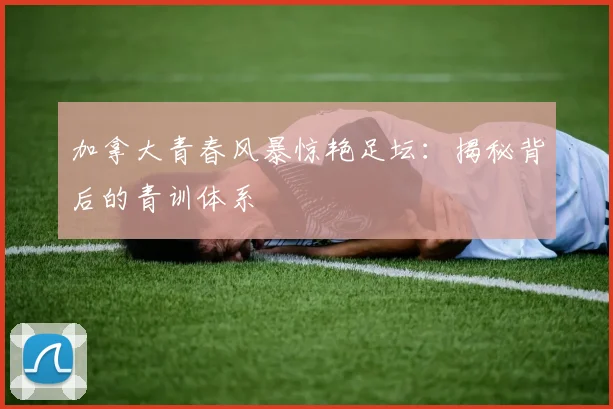 加拿大青春风暴惊艳足坛：揭秘背后的青训体系